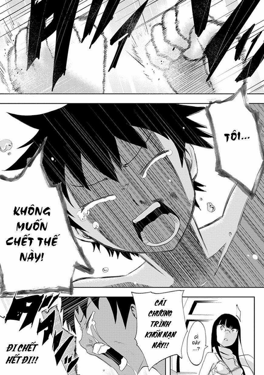 Akarui Sekai Keikaku Chapter 4 trang 19