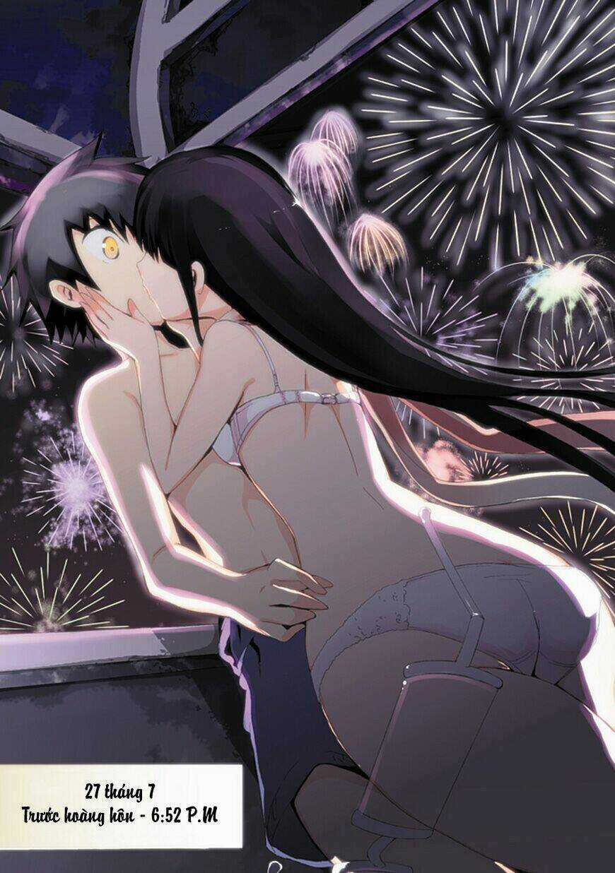 Akarui Sekai Keikaku Chapter 4 trang 22