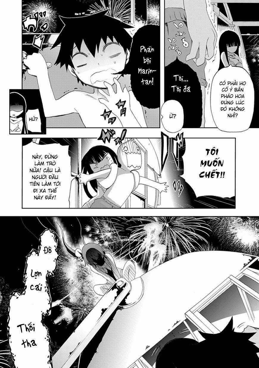 Akarui Sekai Keikaku Chapter 4 trang 24