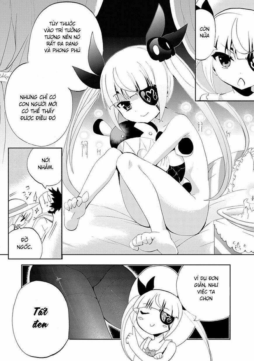 Akarui Sekai Keikaku Chapter 5 trang 10