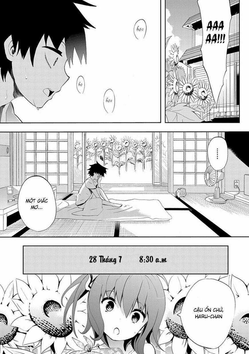 Akarui Sekai Keikaku Chapter 5 trang 3
