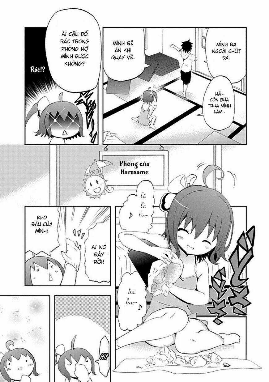 Akarui Sekai Keikaku Chapter 5 trang 5