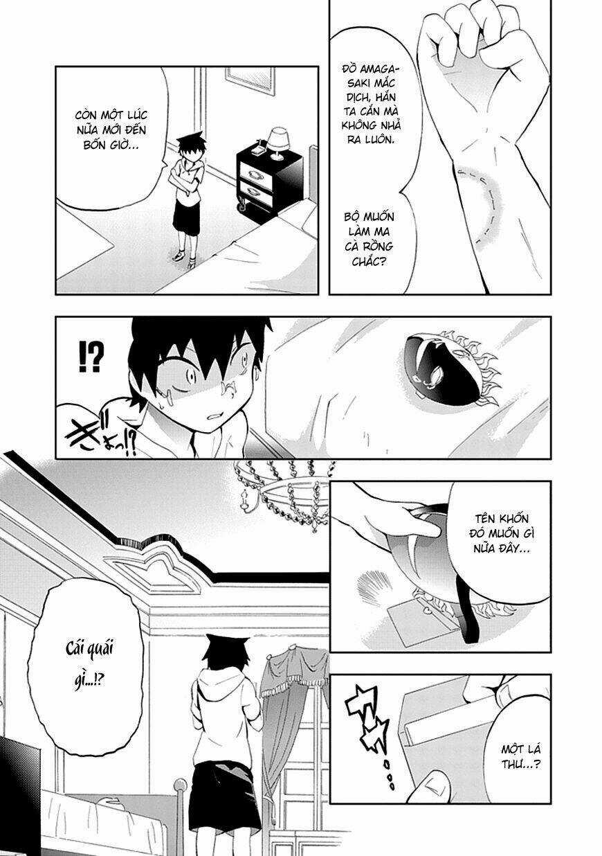 Akarui Sekai Keikaku Chapter 6 trang 17