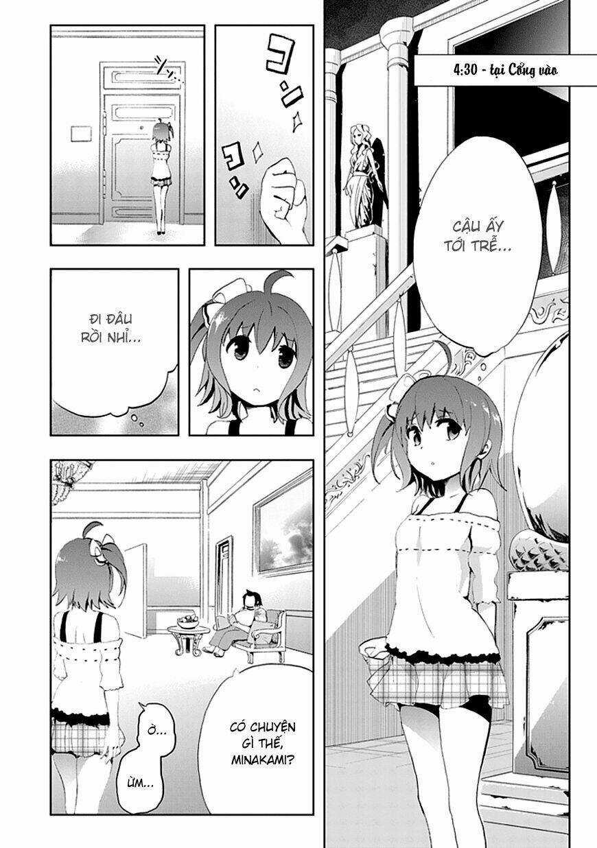 Akarui Sekai Keikaku Chapter 6 trang 18