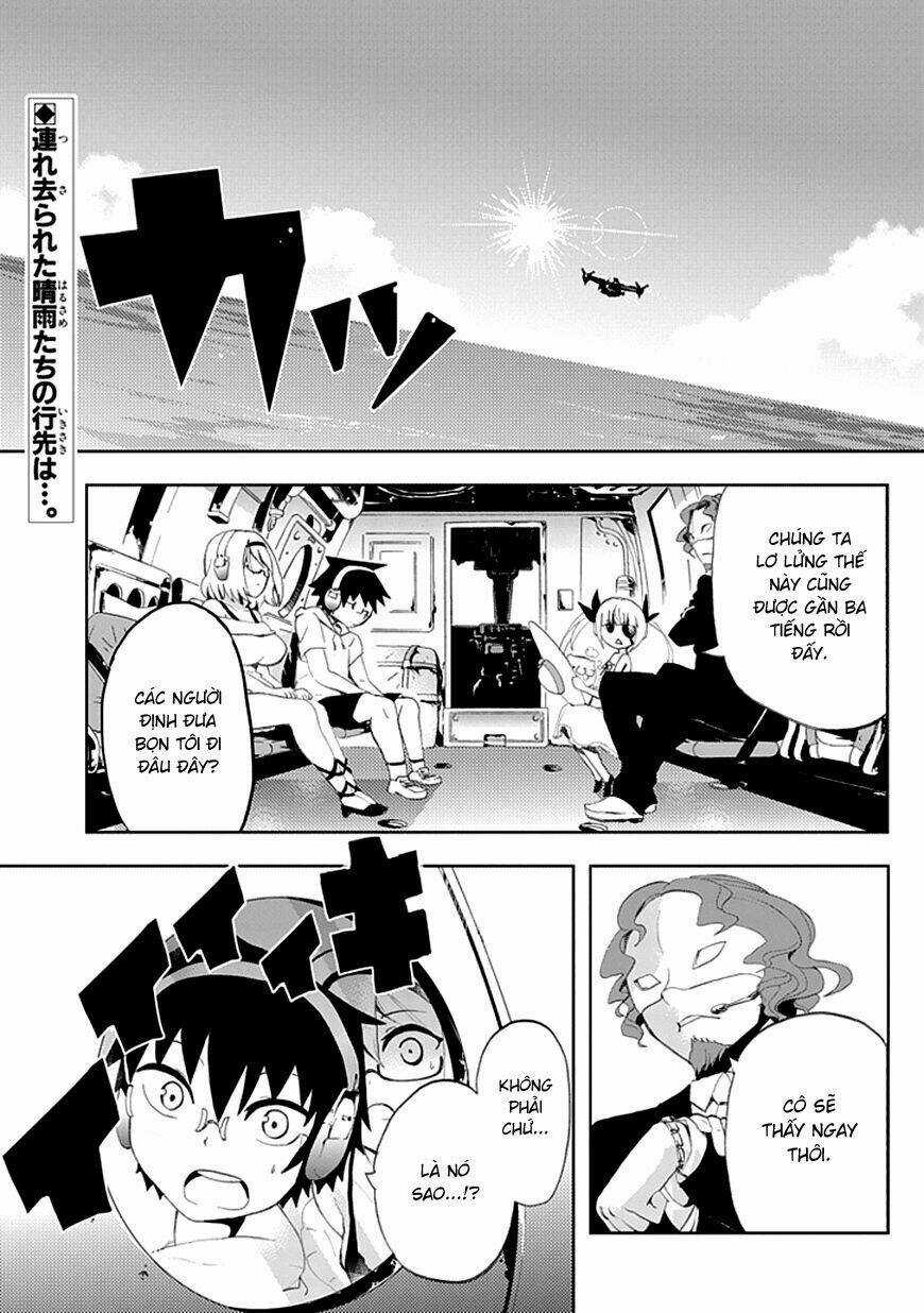 Akarui Sekai Keikaku Chapter 6 trang 2