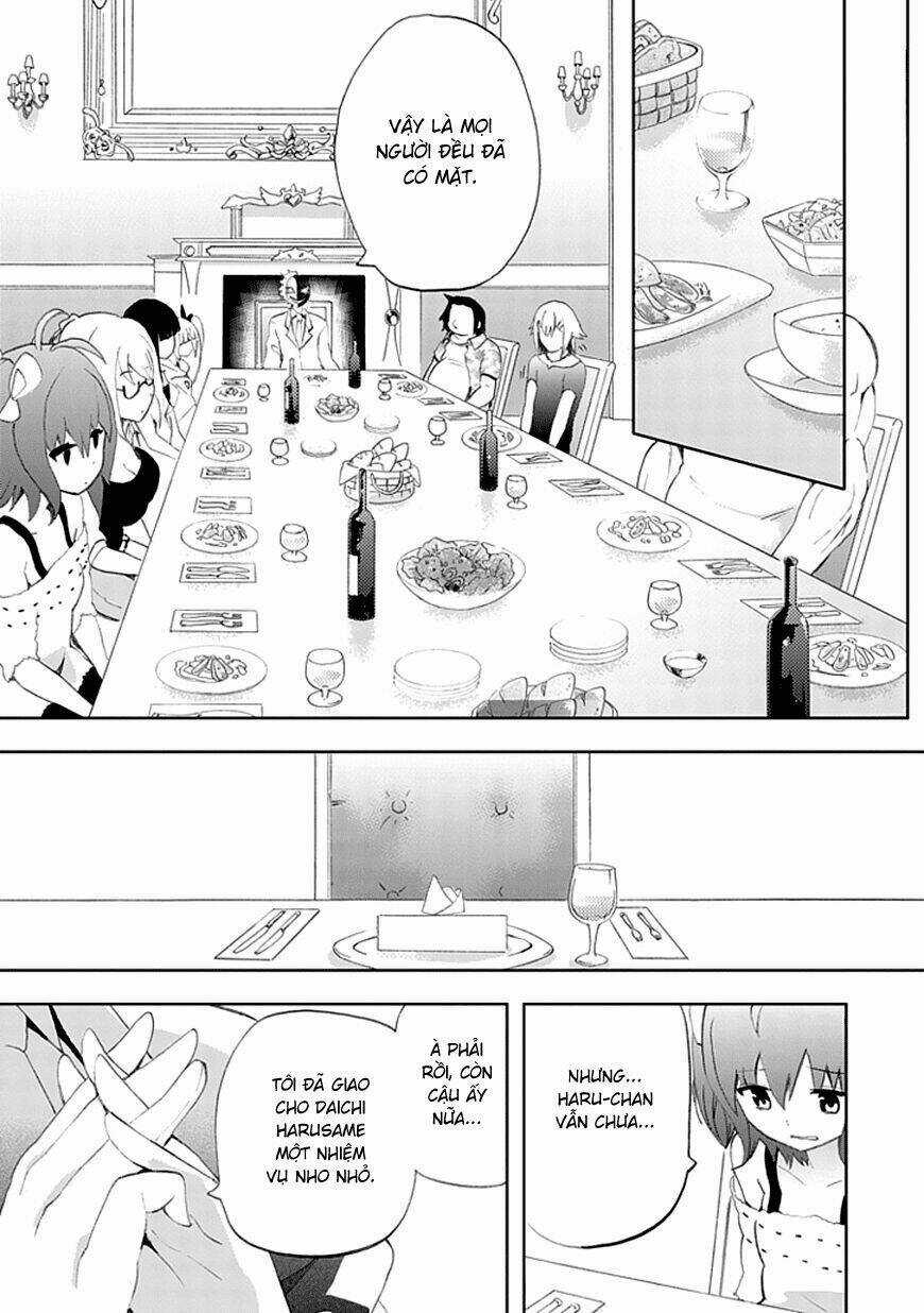Akarui Sekai Keikaku Chapter 6 trang 21