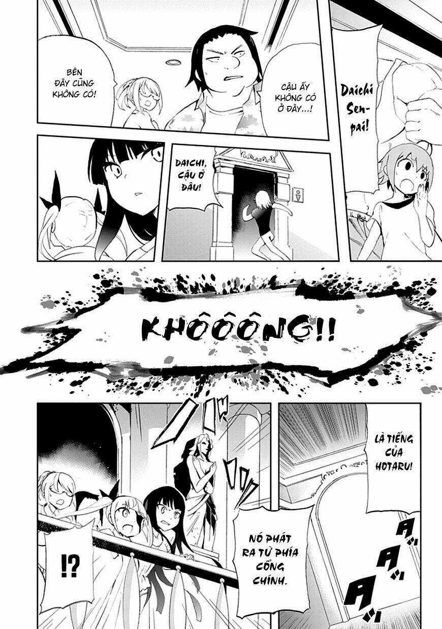 Akarui Sekai Keikaku Chapter 6 trang 24