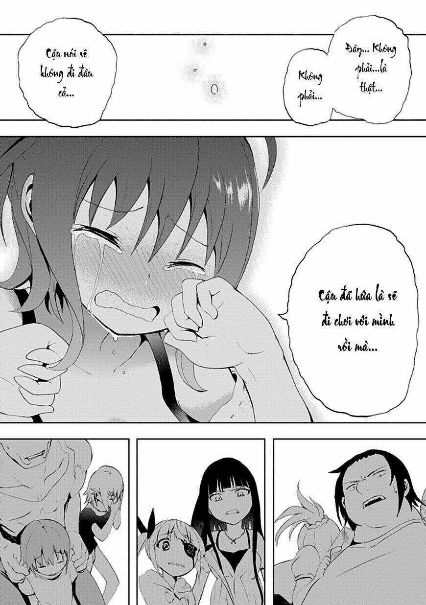 Akarui Sekai Keikaku Chapter 6 trang 25