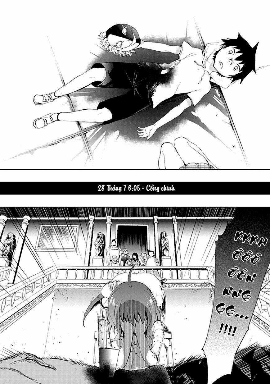 Akarui Sekai Keikaku Chapter 6 trang 26
