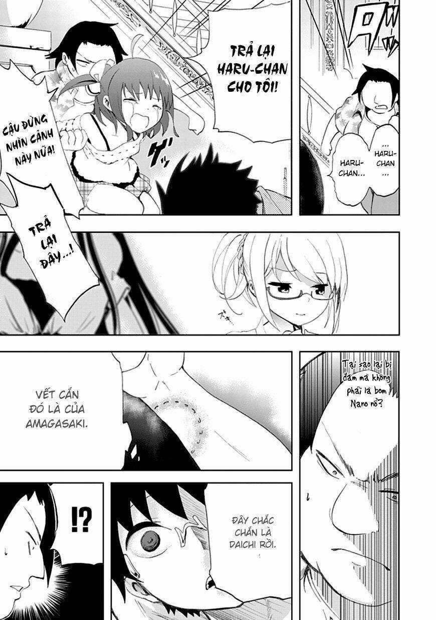 Akarui Sekai Keikaku Chapter 6 trang 27