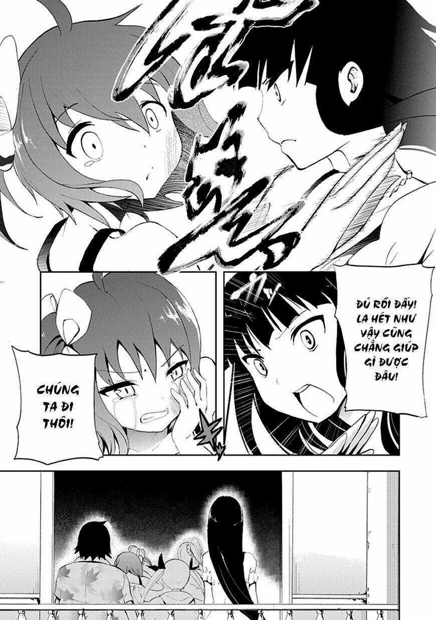 Akarui Sekai Keikaku Chapter 6 trang 29