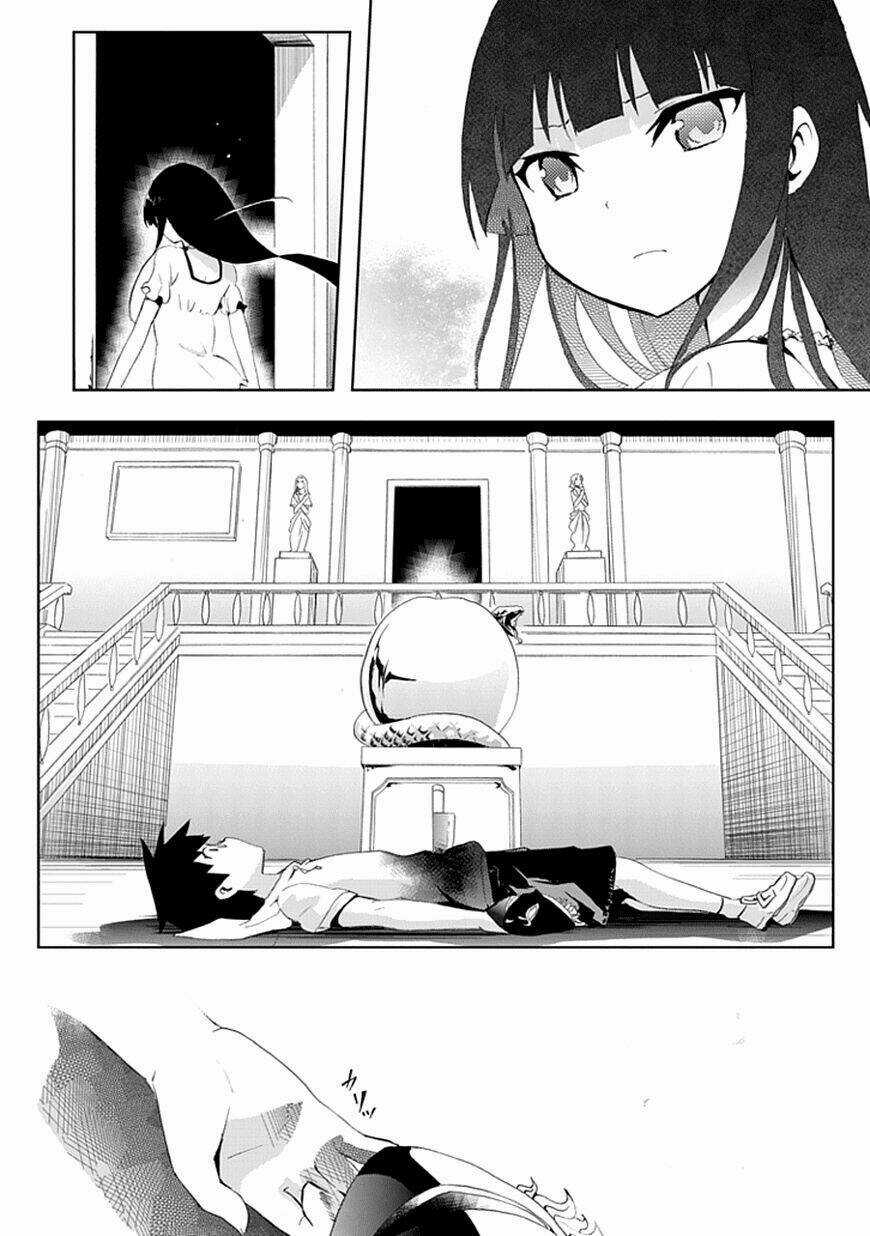 Akarui Sekai Keikaku Chapter 6 trang 30