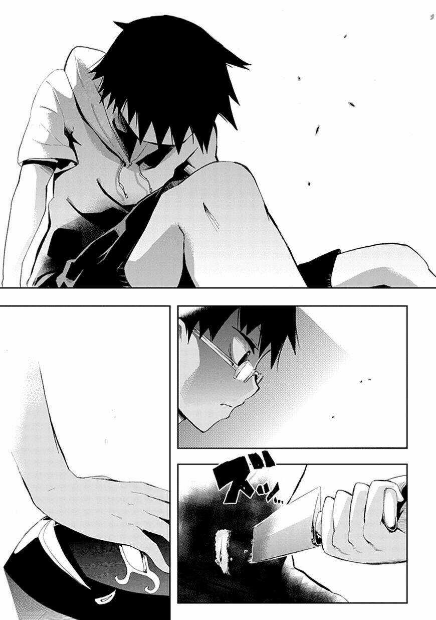 Akarui Sekai Keikaku Chapter 6 trang 31