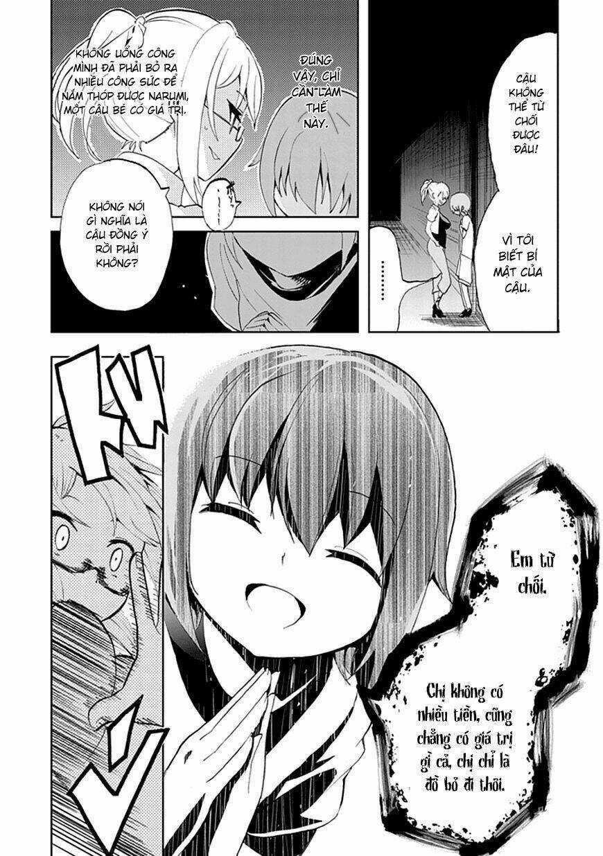 Akarui Sekai Keikaku Chapter 7 trang 18