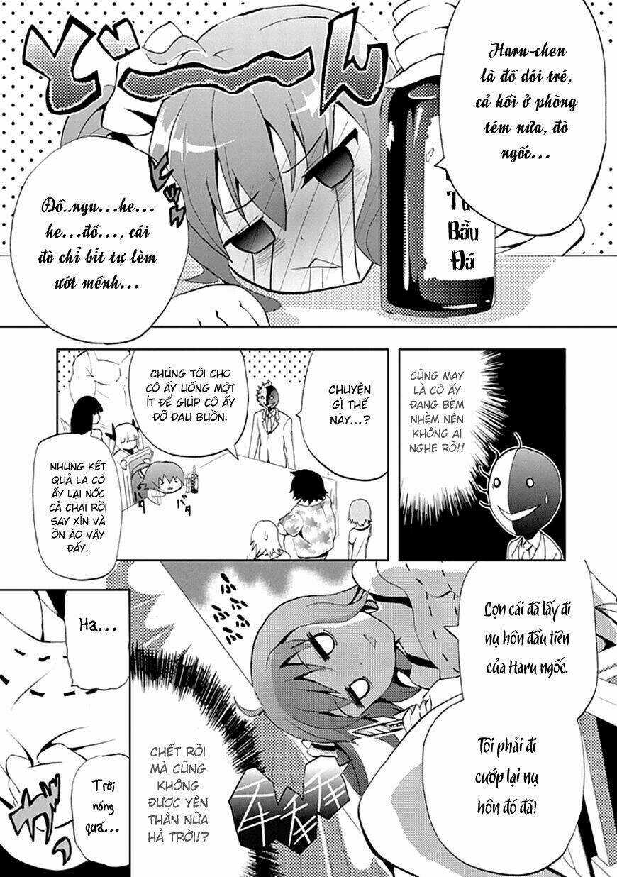 Akarui Sekai Keikaku Chapter 7 trang 5