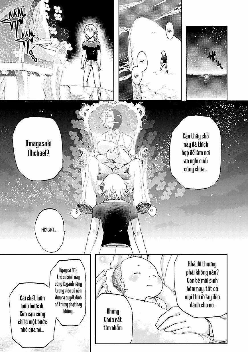 Akarui Sekai Keikaku Chapter 9 trang 21