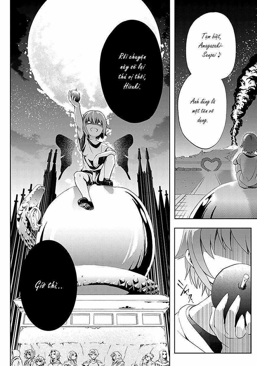 Akarui Sekai Keikaku Chapter 9 trang 23