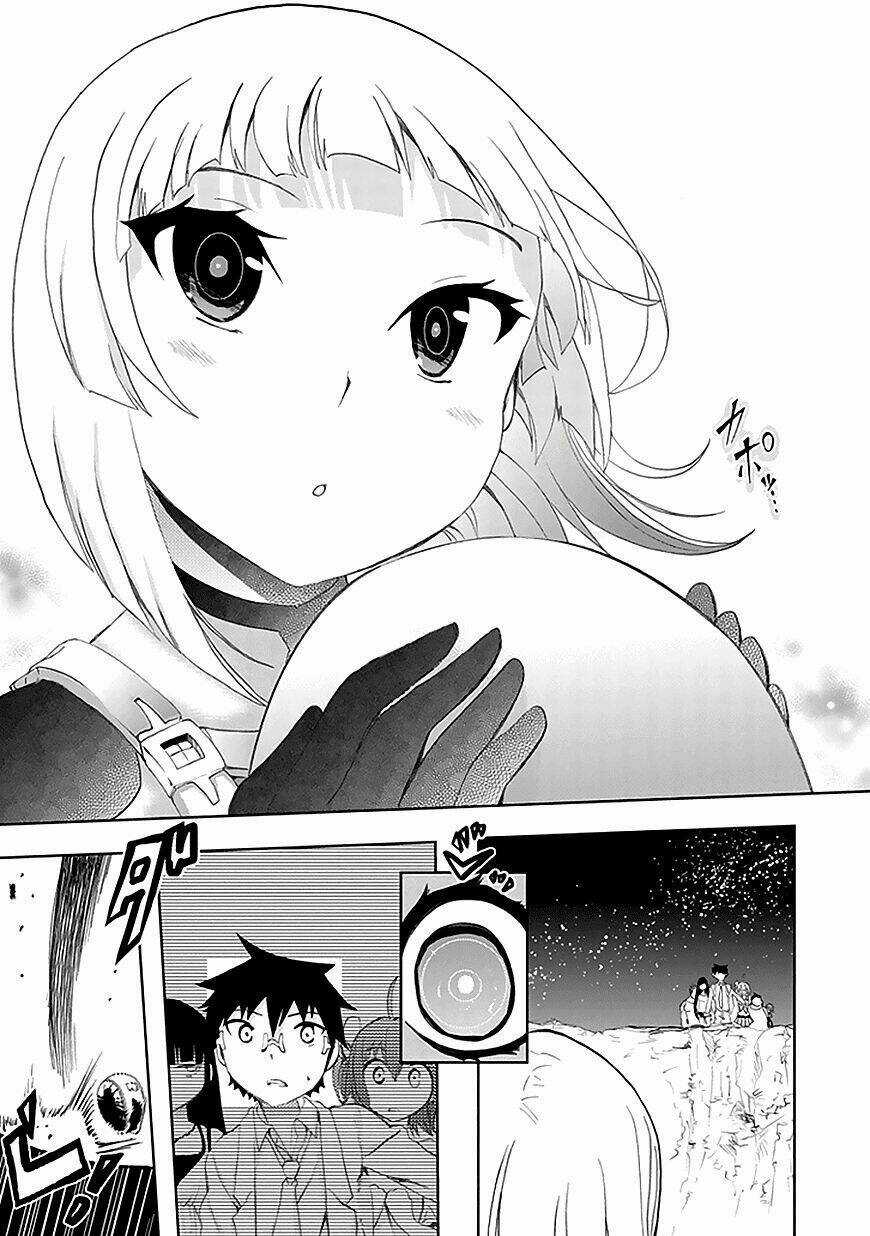 Akarui Sekai Keikaku Chapter 9 trang 28
