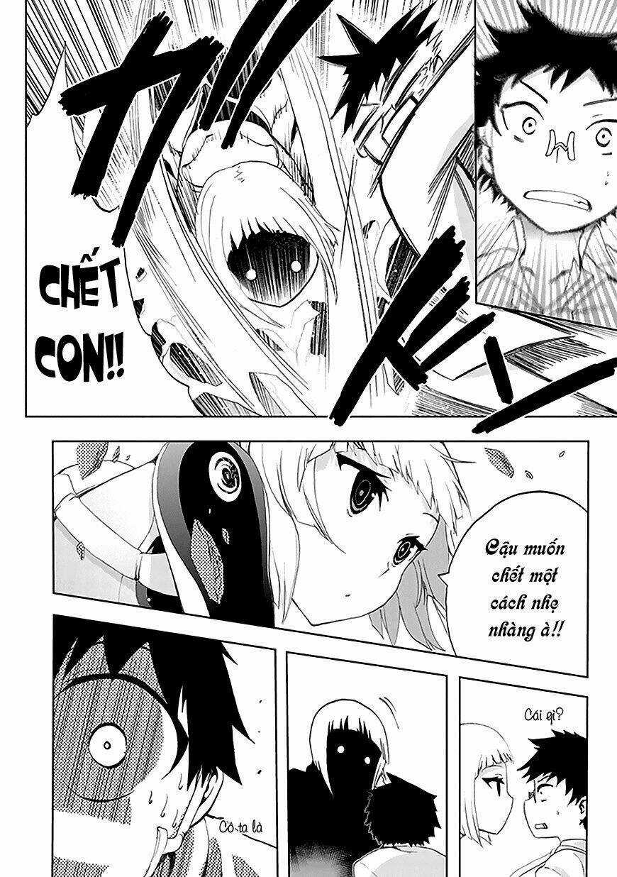 Akarui Sekai Keikaku Chapter 9 trang 29