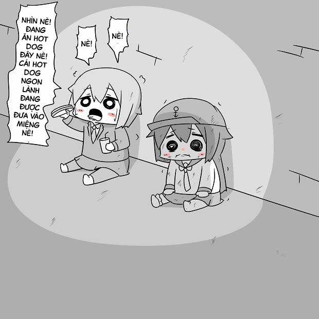 Akatsuki khu ổ chuột Chapter 0 trang 10