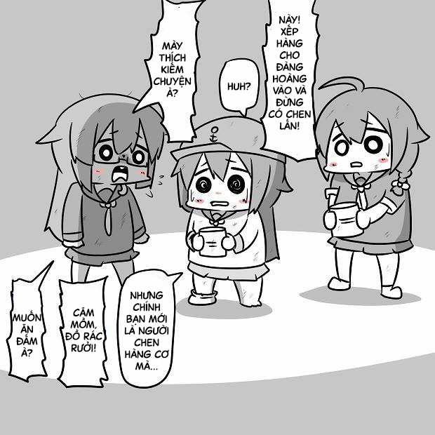 Akatsuki khu ổ chuột Chapter 0 trang 11