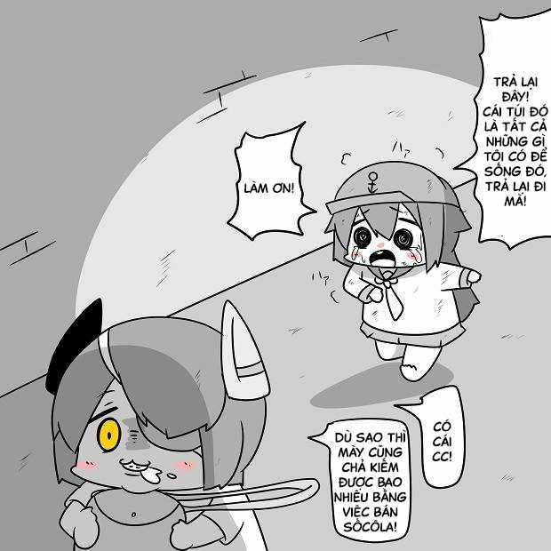 Akatsuki khu ổ chuột Chapter 0 trang 13