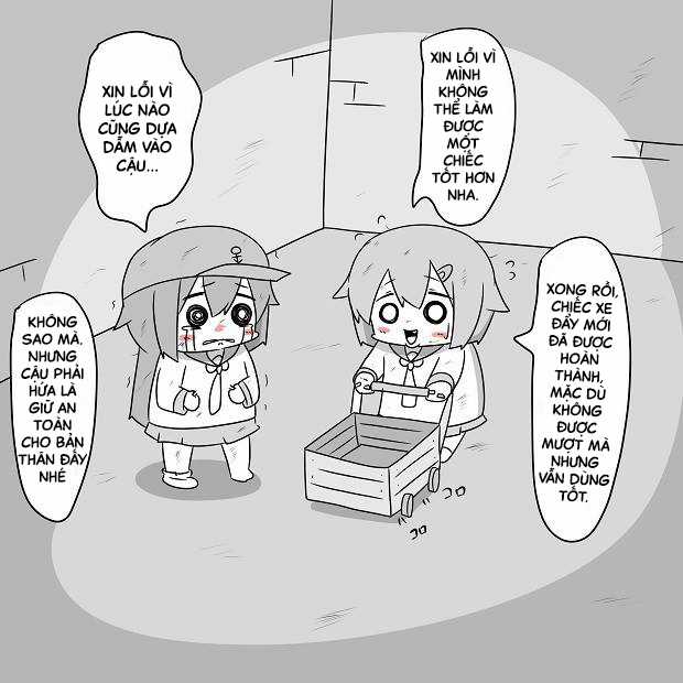 Akatsuki khu ổ chuột Chapter 0 trang 14