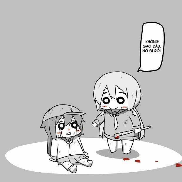 Akatsuki khu ổ chuột Chapter 0 trang 18