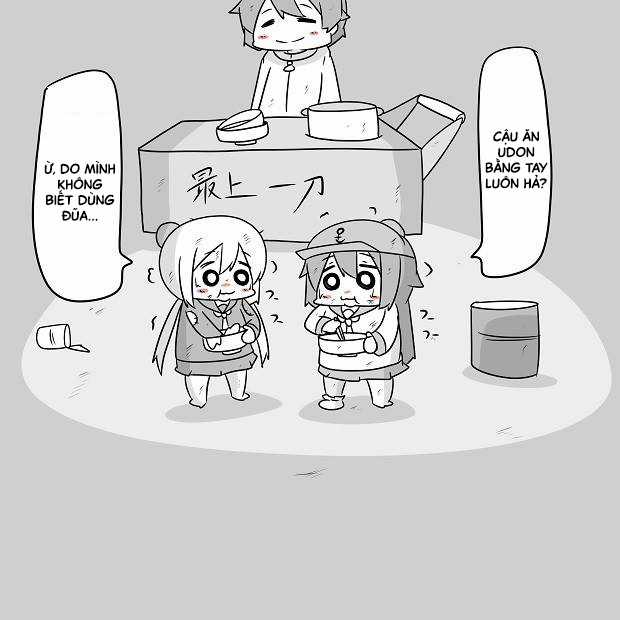 Akatsuki khu ổ chuột Chapter 0 trang 19