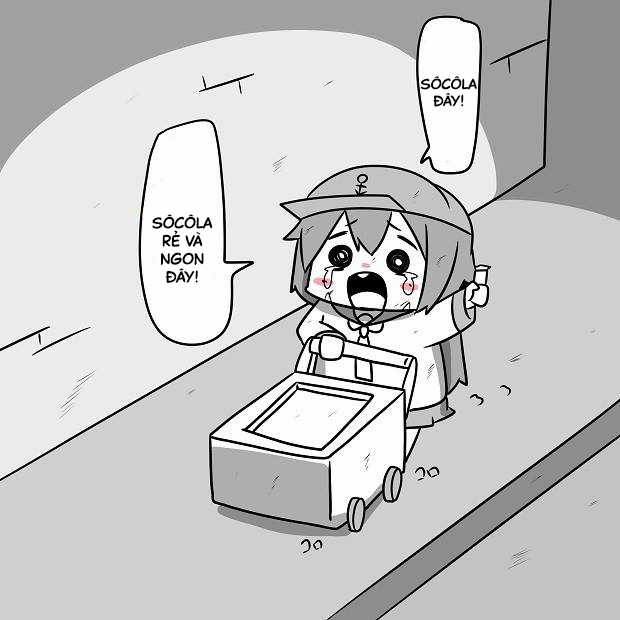 Akatsuki khu ổ chuột Chapter 0 trang 2