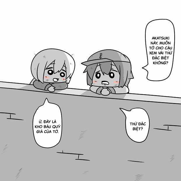 Akatsuki khu ổ chuột Chapter 0 trang 23