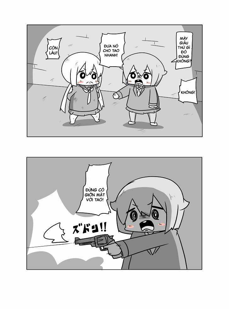 Akatsuki khu ổ chuột Chapter 0 trang 25