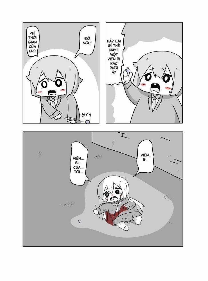 Akatsuki khu ổ chuột Chapter 0 trang 26