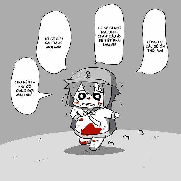 Akatsuki khu ổ chuột Chapter 0 trang 28