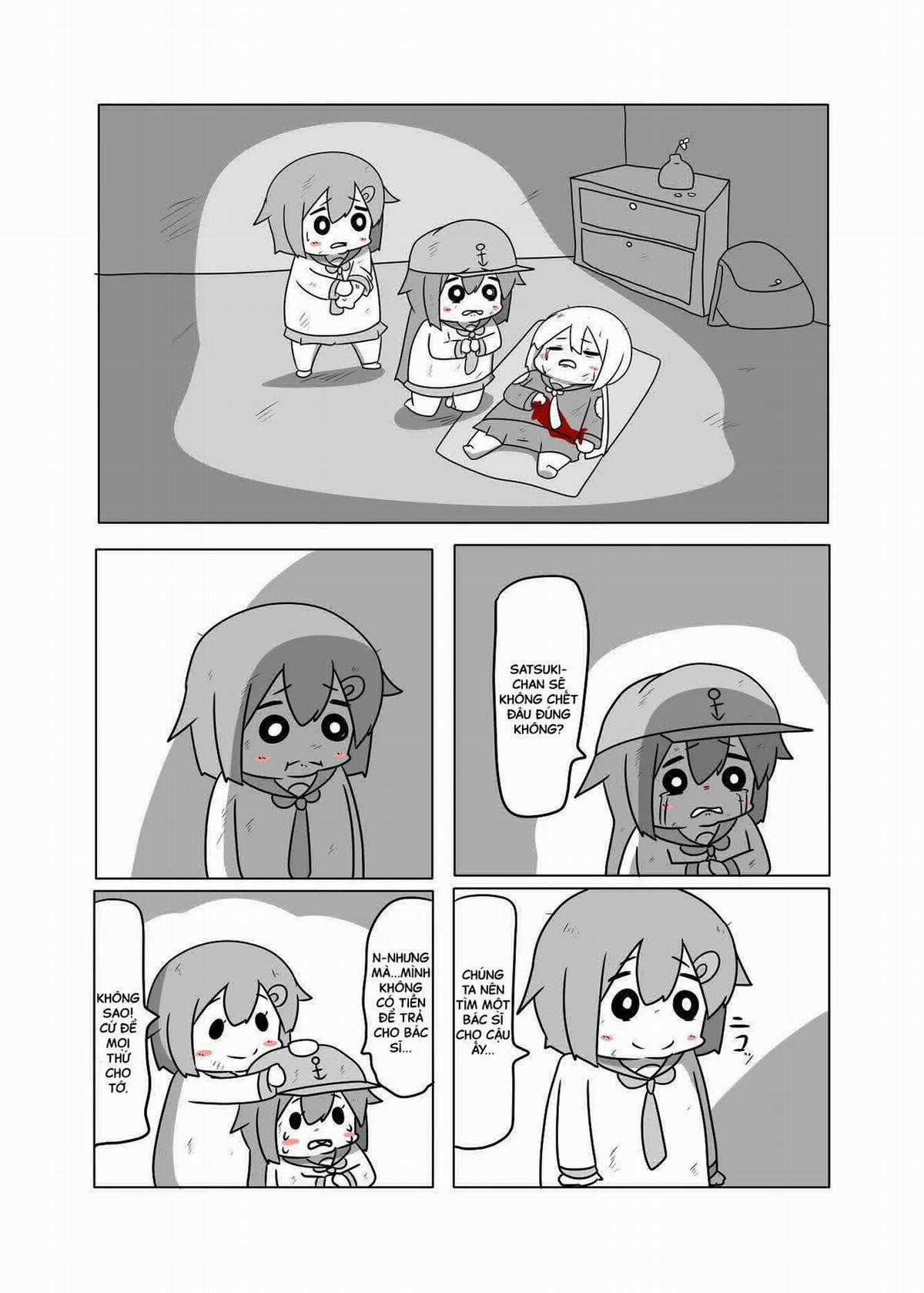 Akatsuki khu ổ chuột Chapter 0 trang 29