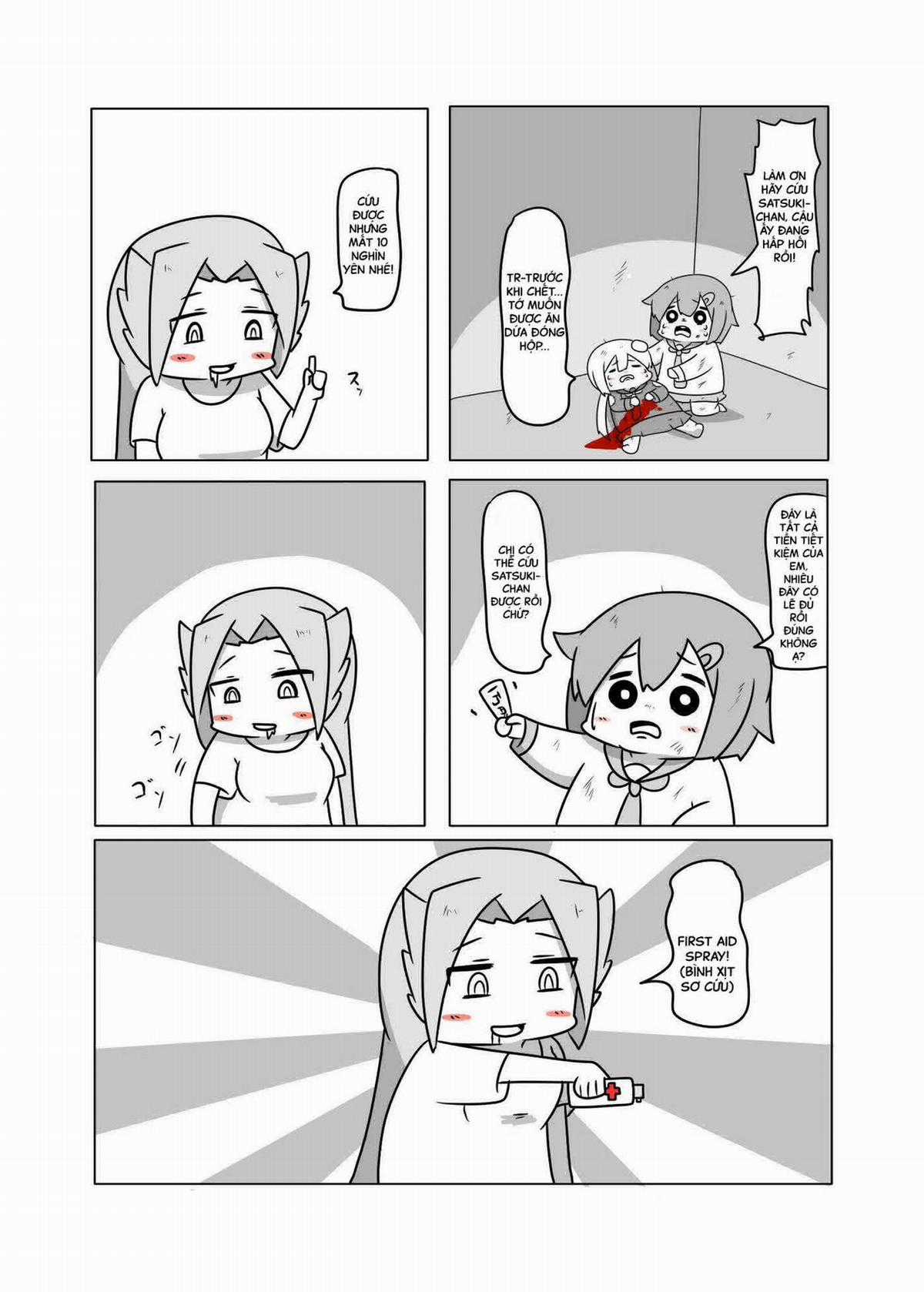 Akatsuki khu ổ chuột Chapter 0 trang 31