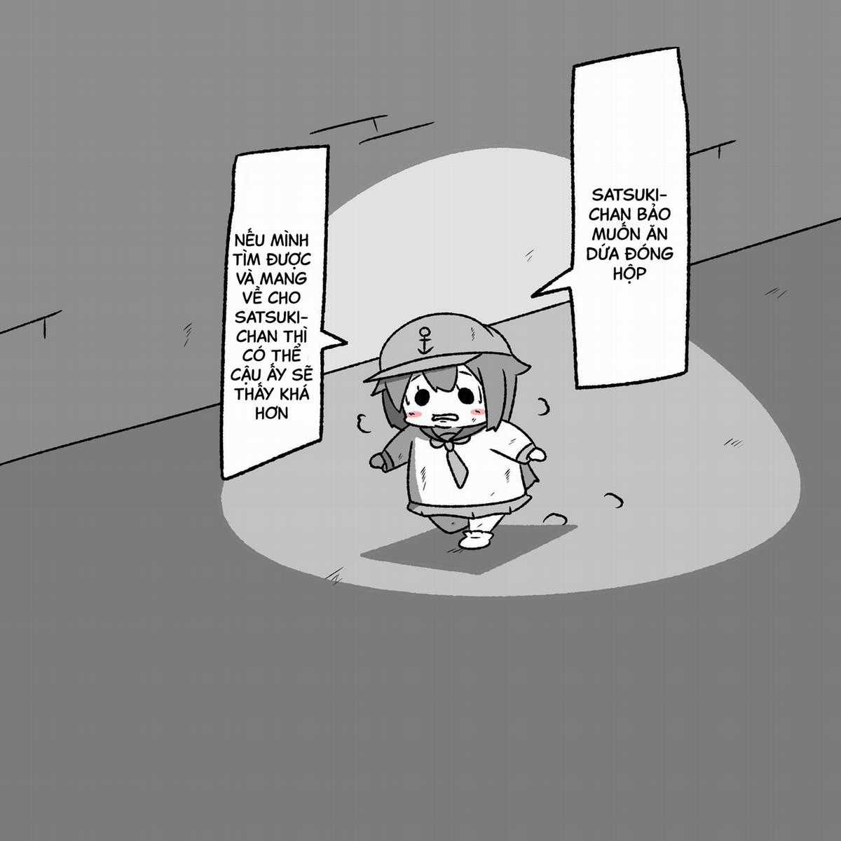 Akatsuki khu ổ chuột Chapter 0 trang 33