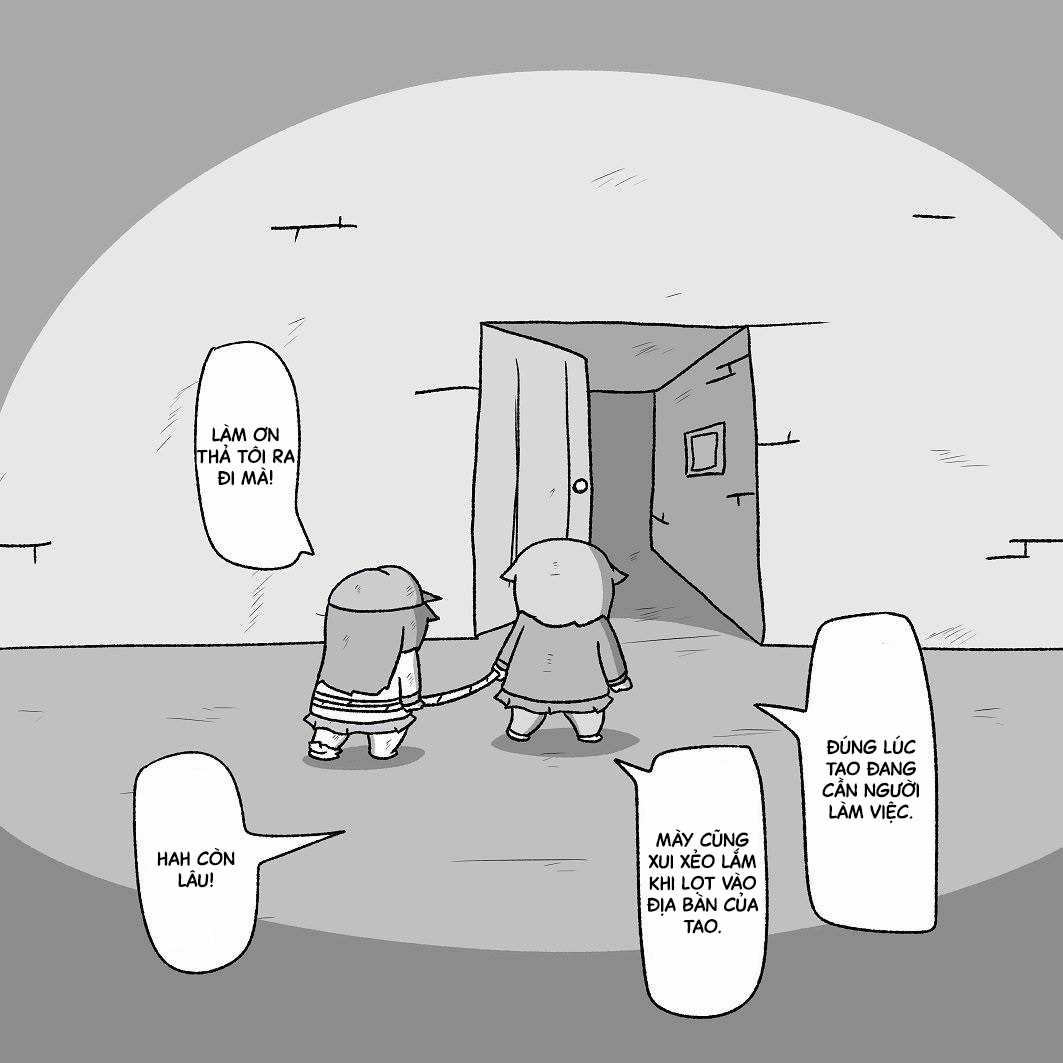 Akatsuki khu ổ chuột Chapter 0 trang 35