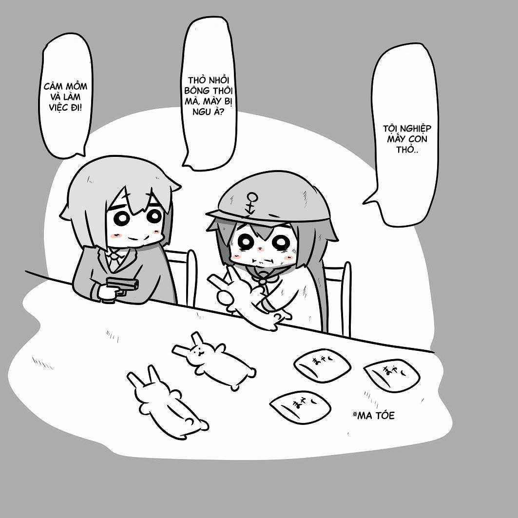 Akatsuki khu ổ chuột Chapter 0 trang 36