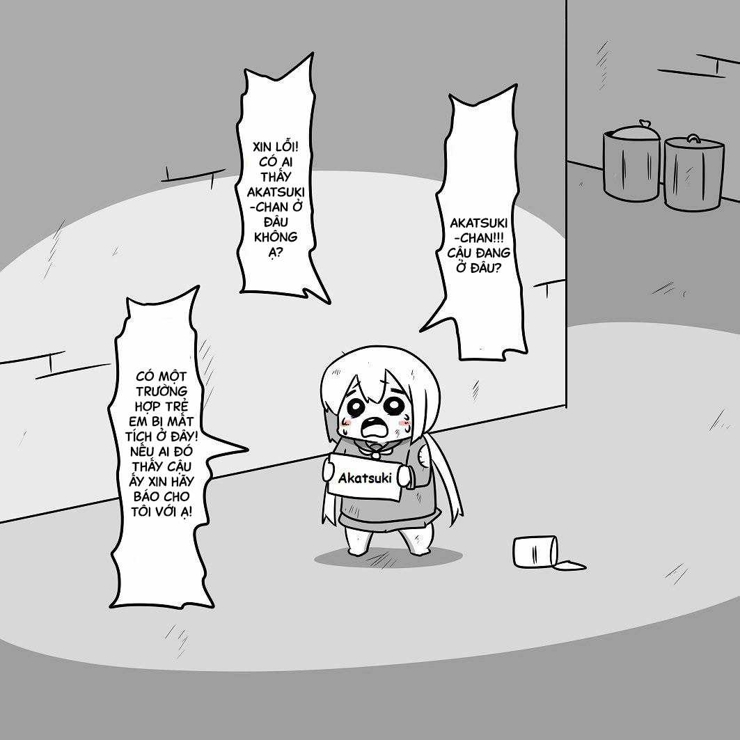 Akatsuki khu ổ chuột Chapter 0 trang 37