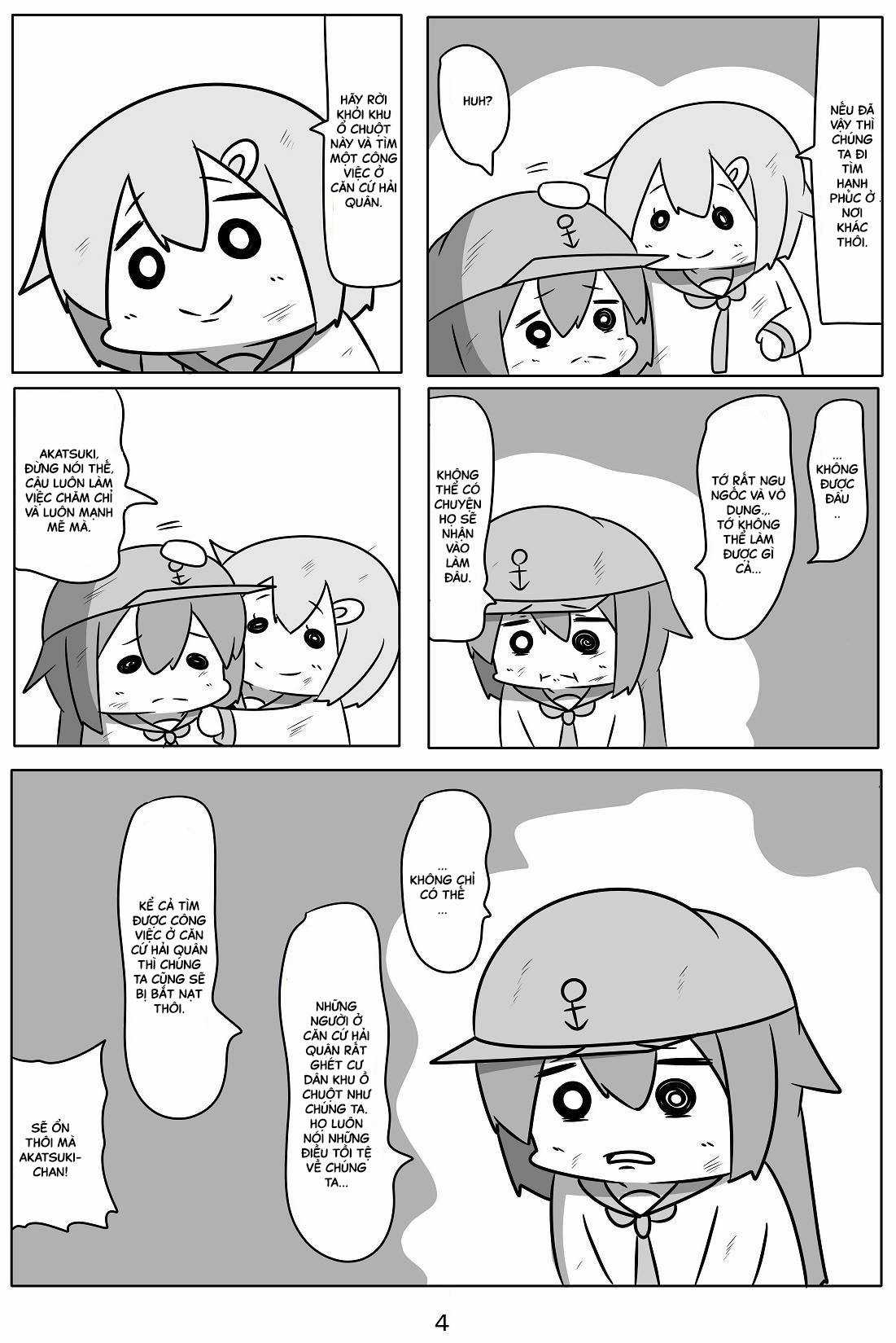 Akatsuki khu ổ chuột Chapter 0 trang 47