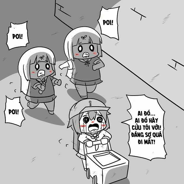 Akatsuki khu ổ chuột Chapter 0 trang 5