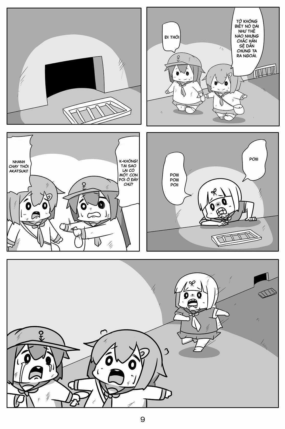 Akatsuki khu ổ chuột Chapter 0 trang 52