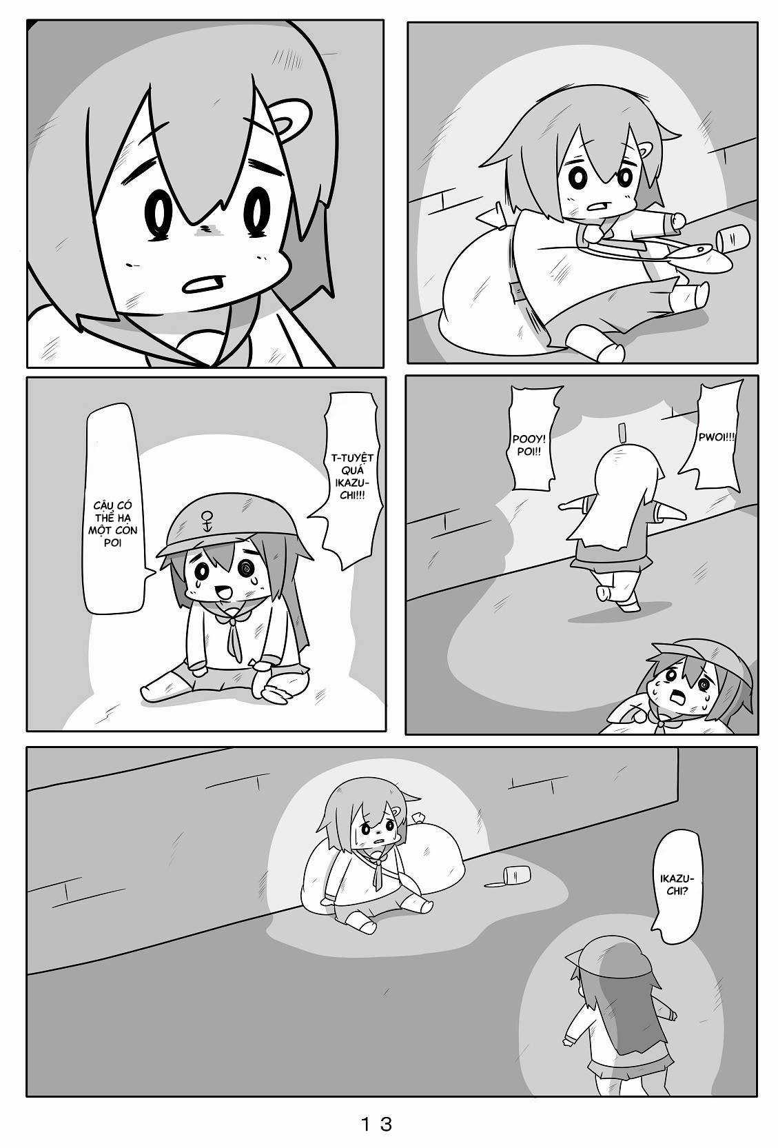 Akatsuki khu ổ chuột Chapter 0 trang 56