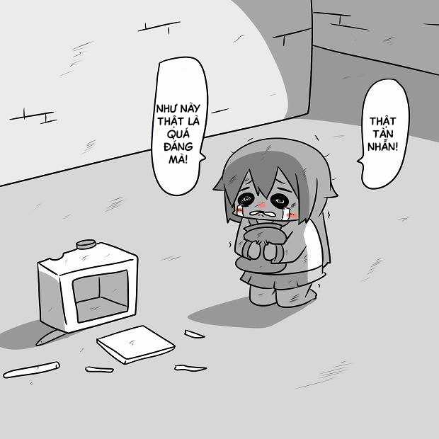 Akatsuki khu ổ chuột Chapter 0 trang 6