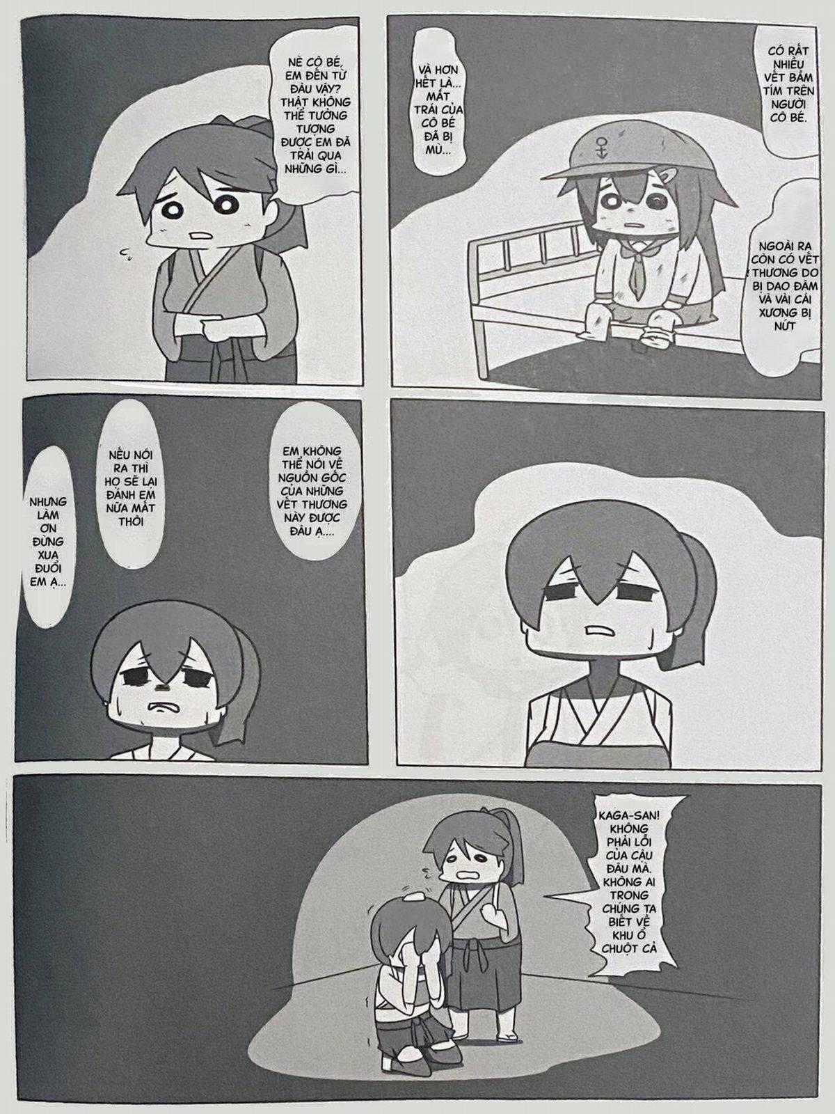 Akatsuki khu ổ chuột Chapter 0 trang 63