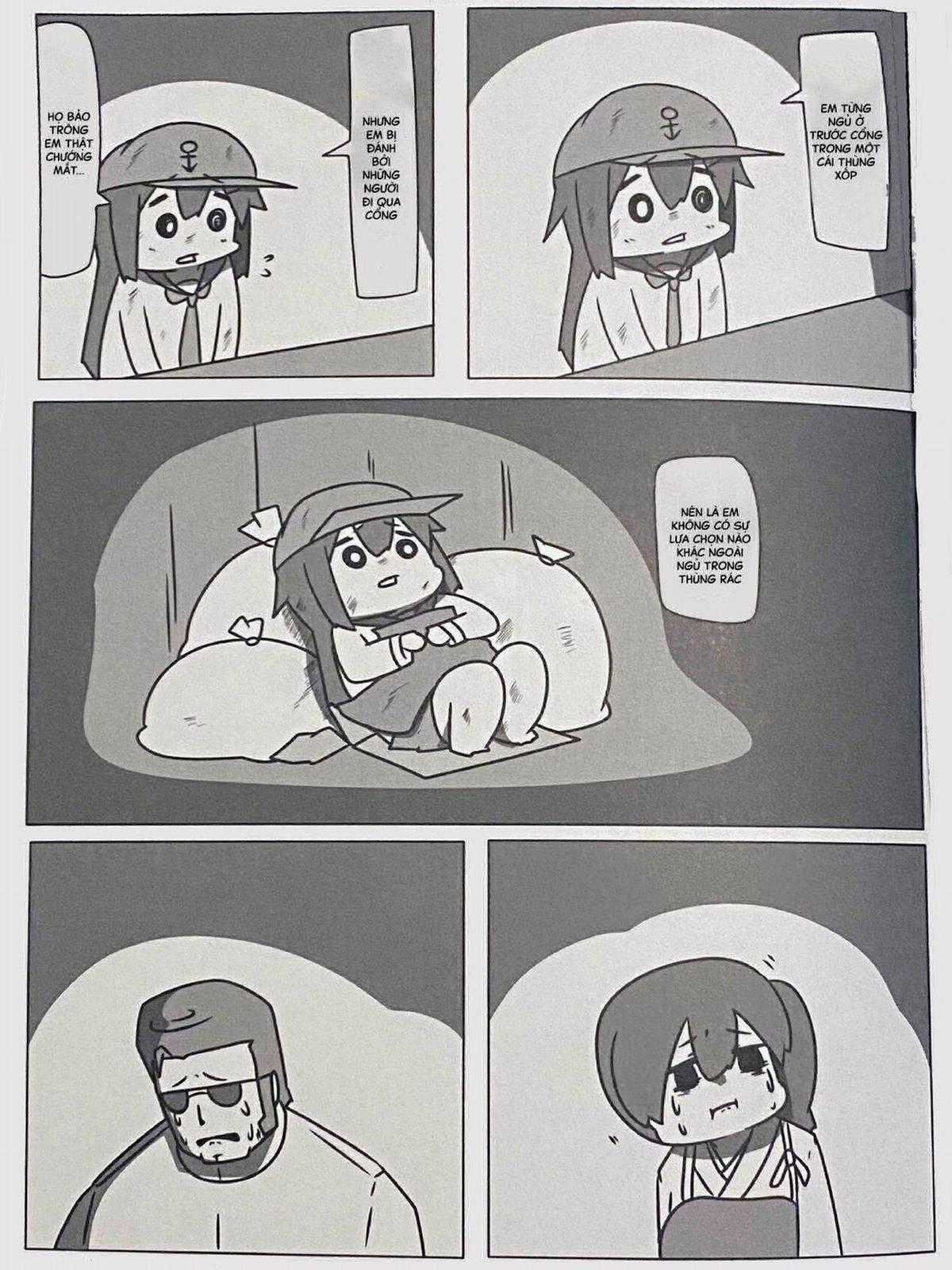 Akatsuki khu ổ chuột Chapter 0 trang 66