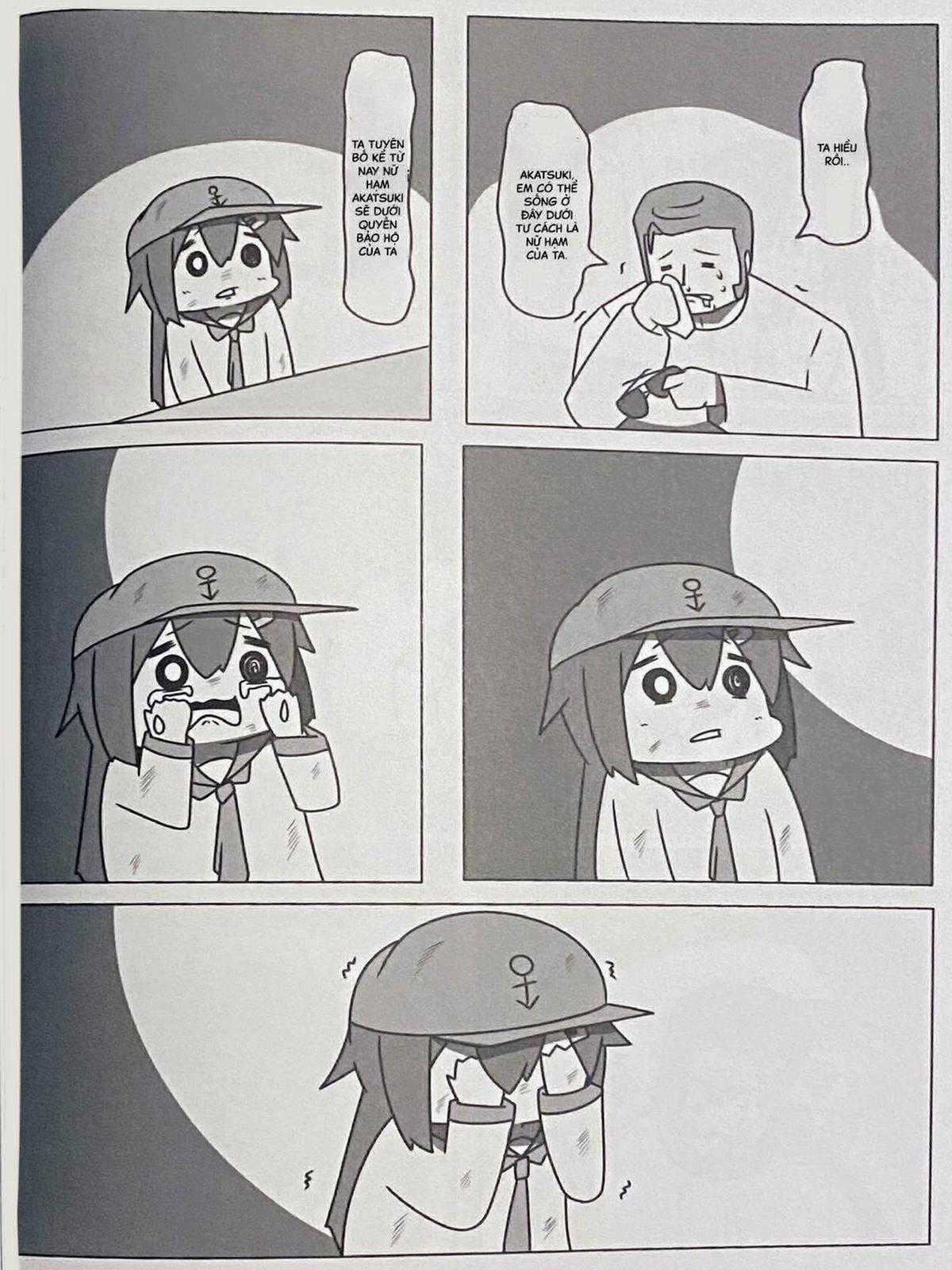 Akatsuki khu ổ chuột Chapter 0 trang 67