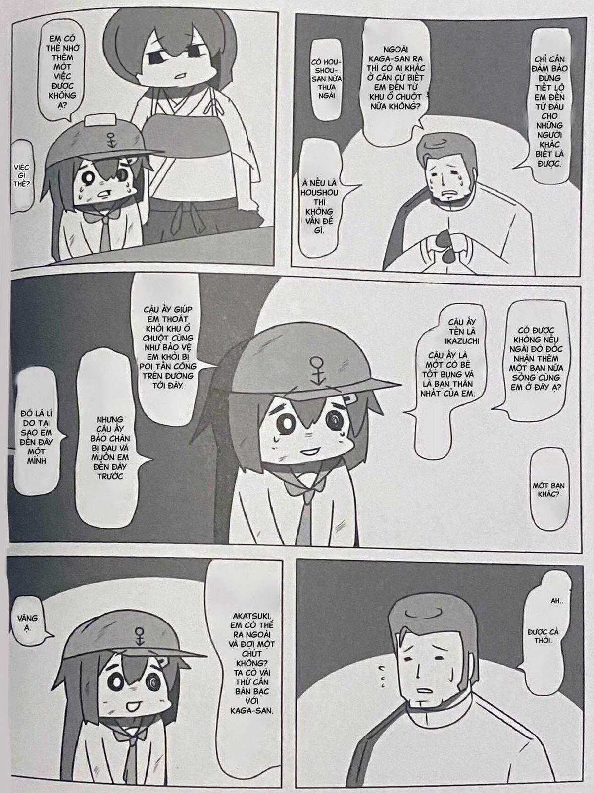 Akatsuki khu ổ chuột Chapter 0 trang 69