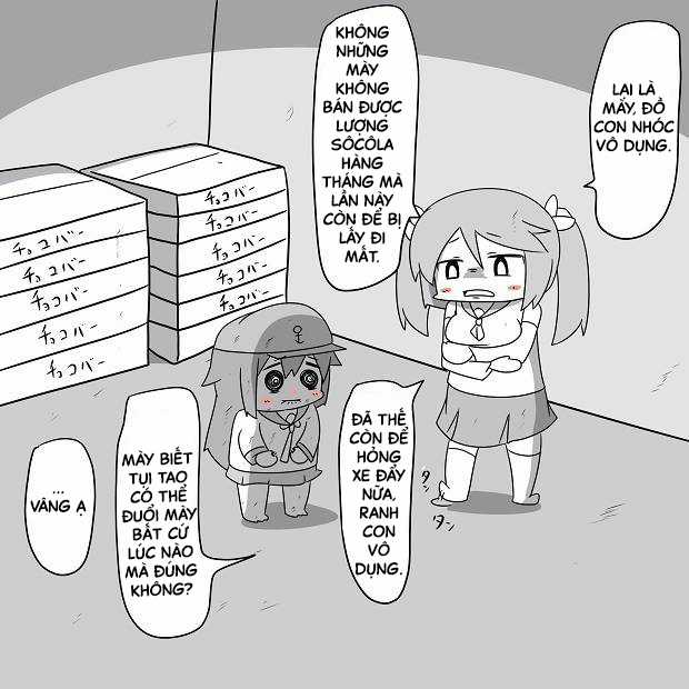 Akatsuki khu ổ chuột Chapter 0 trang 7